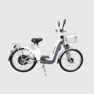 Imagem de Bicicleta Elétrica Duos EMaxx 800w Regulamentada Confortável Para Adul
