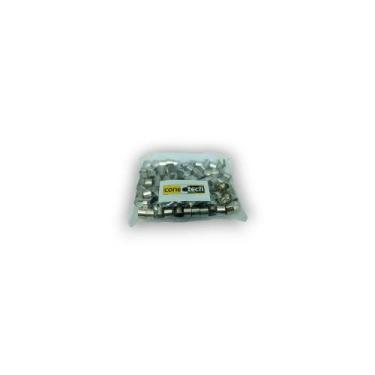 Imagem de Anilha para conector rg 6 pct c/100 - co - CONECTECH