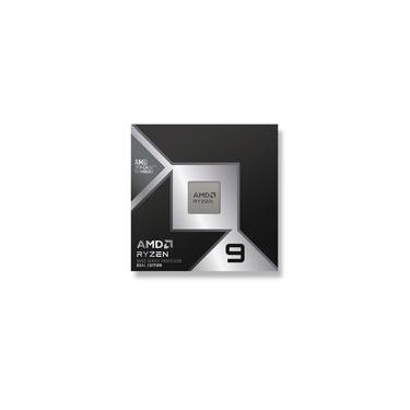 Imagem de Processador AMD Ryzen 9 9950X3D2, 4.3GHz (5.7GHz Turbo), AM5, 16 Cores, 32 Threads, 144MB Cache, Radeon Graphics - 100-100001978WOF