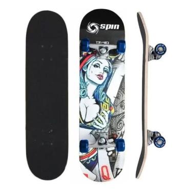 Imagem de Skate Street Spin Girl - CKS Toys