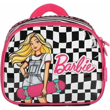 Imagem de Lancheira Barbie Skatista - LA41453BB-PT - Maxlog - LUXCEL