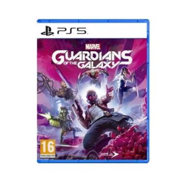 Imagem de Jogo Marvel's Guardians Of The Galaxy Ps5 Europeu Lacrado