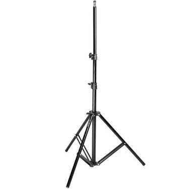 Imagem de Tripé para Iluminação Nanlite LS170 Altura Máxima 1,70m Suporta 5kg