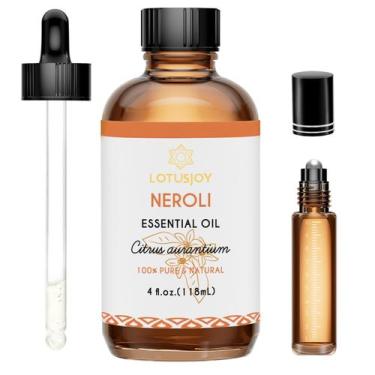 Imagem de Óleo Essencial LOTUSJOY de Néroli 118 ml Orgânico Puro
