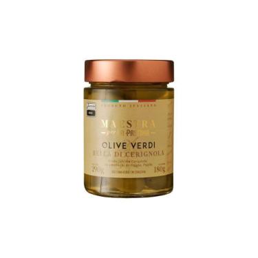 Imagem de Azeitona Bella Di Cerignola La Pastina 290g