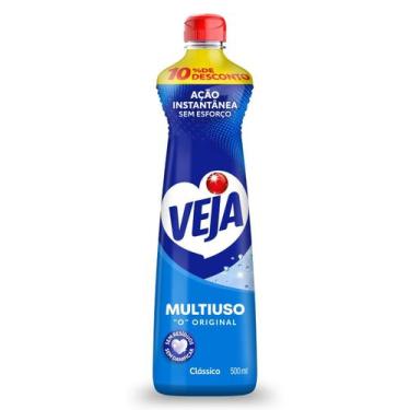 Imagem de Limpador Multiuso Veja O Original Clássico 500ml, 500ml