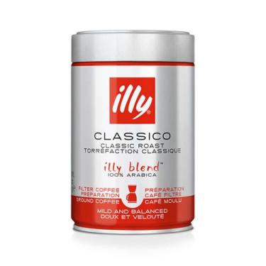 Imagem de Café Illy Clássico moído 250g