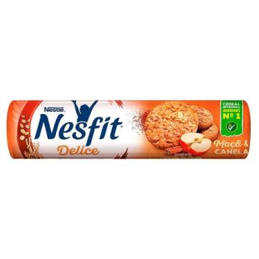Imagem de Biscoito Integral de Maça e Canela Nesfit Nestlé 140g