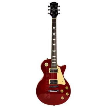 Imagem de Guitarra Les Paul Wine Red Strinberg LPS230 WR Guitar LP Vermelho Vinh