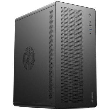 Imagem de Gabinete Office Fortrek GO22 Premium, Estrutura Reforçada, USB Tipo-C 