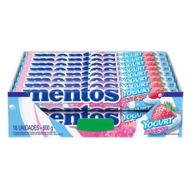 Imagem de Drops mentos yogurt 600 g com 16 un