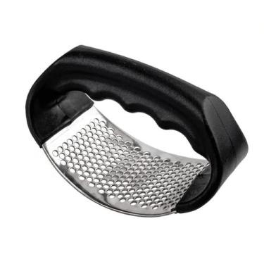 Imagem de Amassador Espremedor de Alho Inox 5642 - Livon