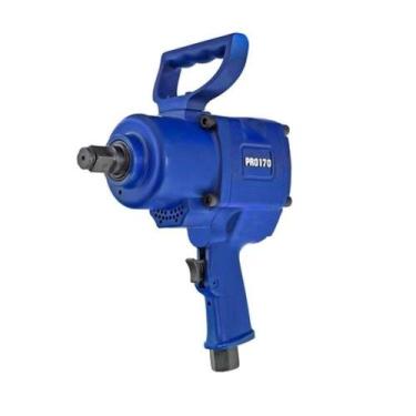 Imagem de Chave de Impacto Pneumatica 3/4" 182 Kgfm Pro-170 PDR