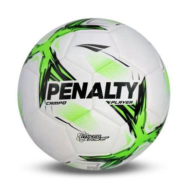Imagem de Bola De Futebol De Campo Player XXV - Penalty, Verde, ÚNICO