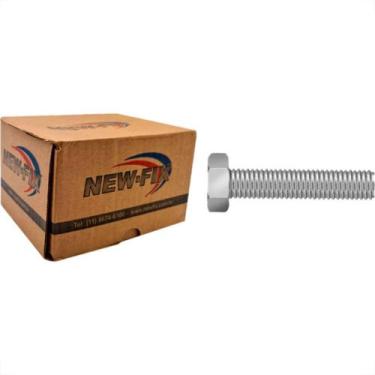 Imagem de Parafuso Sextavado Nfix D 1/4 X 3 - NEWFIX