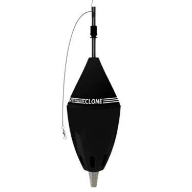 Imagem de Boia jr cervadeira clone 26g c/preto - Jrpesca, 1144, Preto
