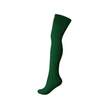 Imagem de Meião Penalty Futebol Storm Adulto Infantil Original, Verde, 39 a 44