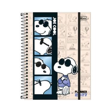 Imagem de PLANNER ESPIRAL SNOOPY M7 2027 TILIBRA Cor 1, Cor 1
