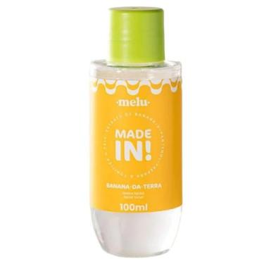 Imagem de Tônico facial Banana da Terra Made In! Melu Ruby Rose 100 ml