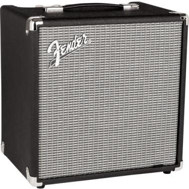Imagem de Amplificador Combo Para Contrabaixo Rumble 25 V3 BRA 120V - Fender
