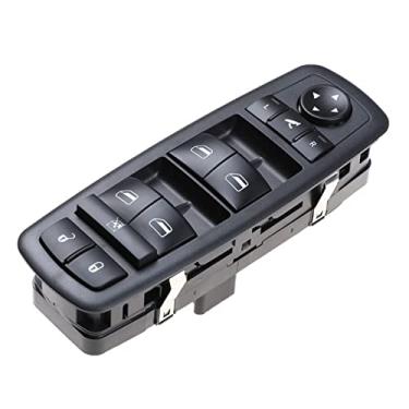 Imagem de Interruptor principal da janela elétrica, adequado para GRAND CARAVAN TOWN & COUNTRY 04602534AF 4602534AF