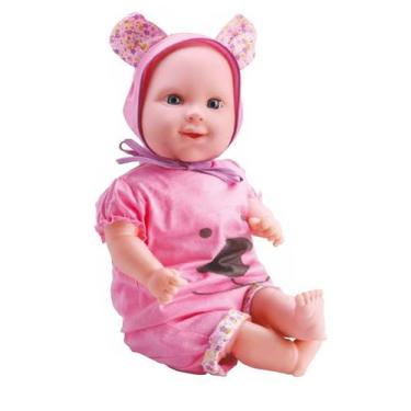 Imagem de Boneca Bebê Ursula Hora De Dormir - Pupee Brinquedos