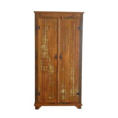 Imagem de Armário Rústico Tobias Em Madeira De Demolição Cód 2211