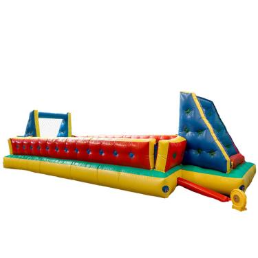 Imagem de Futebol de Sabão Top Inflável 10X5,0m