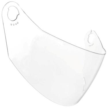 Imagem de Viseira Capacete Pro Tork Liberty Evolution 788 Cristal 2 Mm Polivisor 1728C