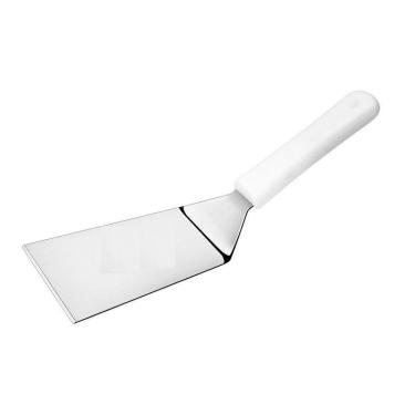 Imagem de Espatula Curva Cabo Polietileno  27 x 6 cm