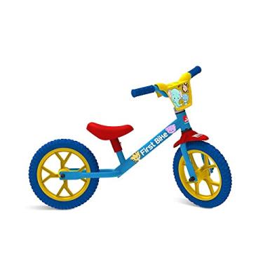 Imagem de Bicicleta de Equilibrio Balance Bike (Azul)