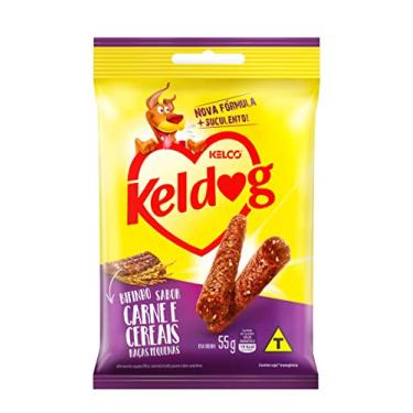 Imagem de Bifinho Keldog Carne e Cereais