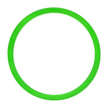 Imagem de Argola de Agilidade Muvin – Verde - Equipamento Para Treino Funcional – Circuitos – Treinos - Exercícios – Ginástica – Academia – Agilidade – Velocidade – Fortalecimento dos Músculos