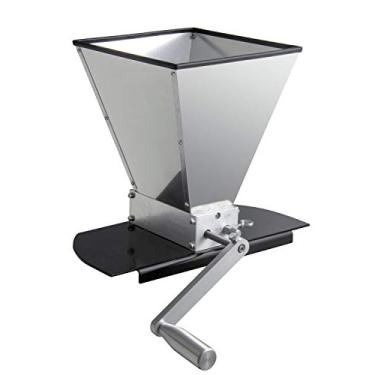 Imagem de Kegco Moedor de grãos KM7GM-2R, funil de 3 kg