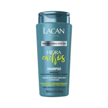 Imagem de Shampoo Lacan Hidra Cachos Hidratante 300ml - Curls