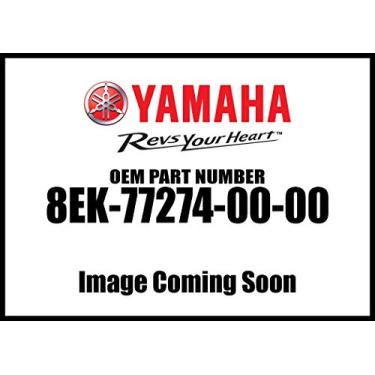 Imagem de Yamaha New OEM 8EK-77274-00-00 Damper, Noise 14 8EK772740000