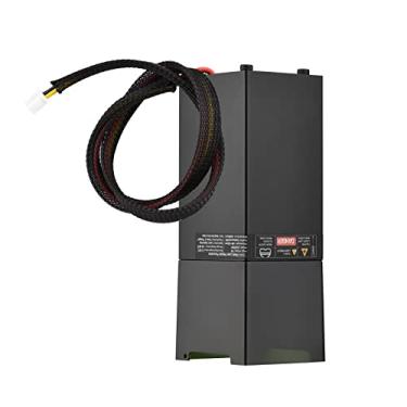 Imagem de Tingpai 450nm 50W Módulo Distância Focal F a eça de G vação a Cortador de G vação a de Alta Velocidade Impresso 3D Router CNC Módulo pa Artesanato DIY Madei Tecido Tecido