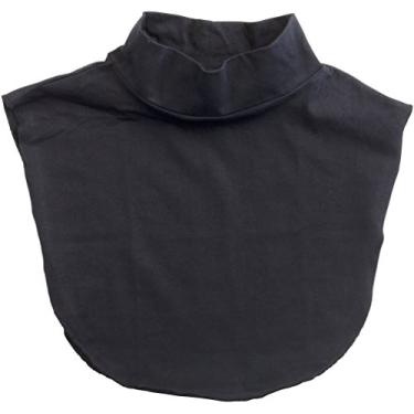 Imagem de WalterDrake Dickie Mock Turtleneck, preto, tamanho único