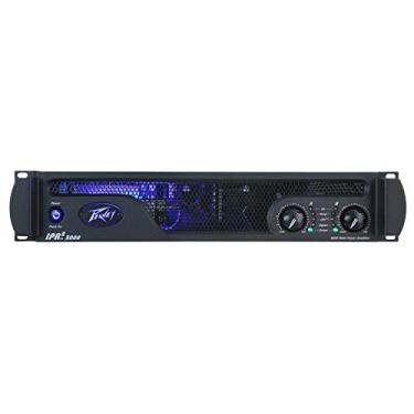 Imagem de Peavey Amplificador de potência leve IPR2 3000