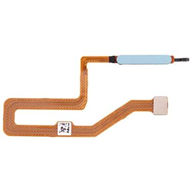 Imagem de Fingerprint Sensor Flex Cable for LG K62 / K62+ LMK525 LMK525H
