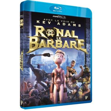 Imagem de Ronal le barbare [Blu-ray]