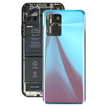 Imagem de Glass Battery Back Cover for Xiaomi Redmi K50 / Redmi K50 Pro