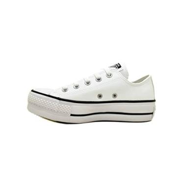 Tênis All Star Lift Chuck Taylor Plataforma Cano Alto Converse CT0494