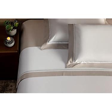 Imagem de FRONHA TRENDY - GRAY - PERCAL 250 FIOS - 50X90