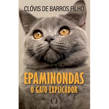 Imagem de Epaminondas: O gato explicador