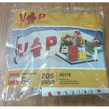 Imagem de LEGO Conjunto VIP icônico #40178