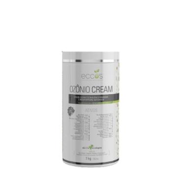 Imagem de Creme Para Massagem Eccos Ozônio Cream 1Kg