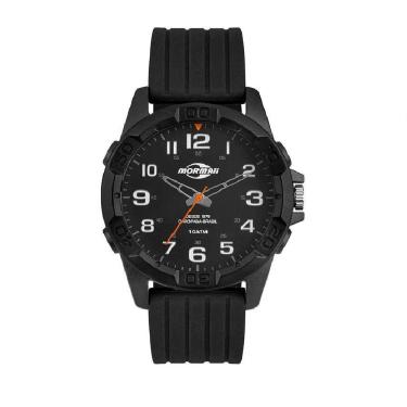Imagem de Relógio Mormaii Analógico Masculino Preto MOPC21JAS/8L