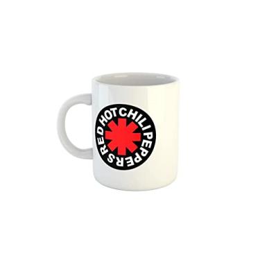 Imagem de Flashgamestore, Caneca Red Hot Chili Peppers C155