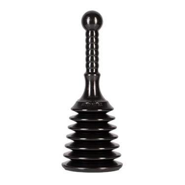 Imagem de G.T. Water Products, Inc. MPS4 Master Plunger Shorty, Preto, 4.8" x 10.9", Black